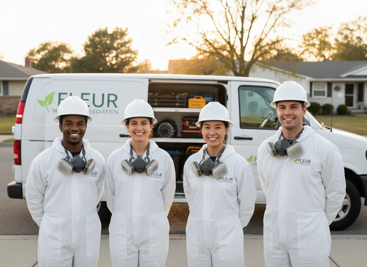 Mold Remediation company in Cheriton, VA